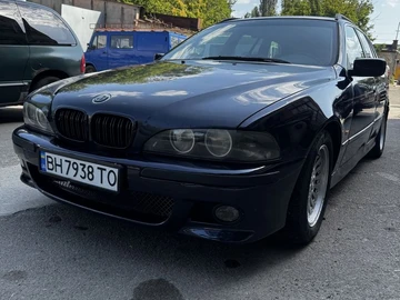 Авто BMW 5 Серия 1998 № 8828054