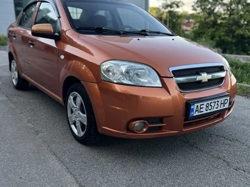 Авто Chevrolet Aveo 2006 № 8828055