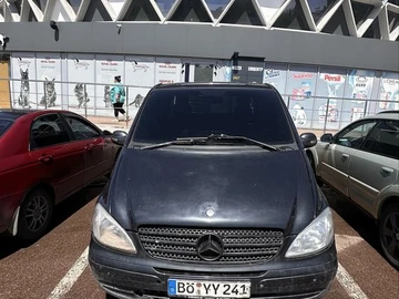 Авто Mercedes Viano 2008 № 8828057