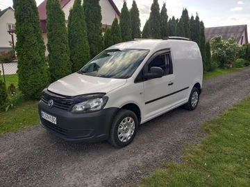 Авто Volkswagen Caddy 2012 № 8828068