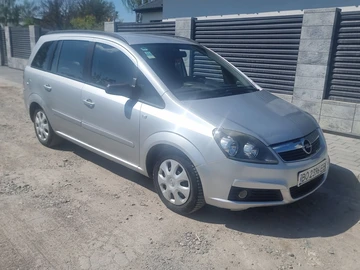 Авто Opel Zafira 2005 № 8828069
