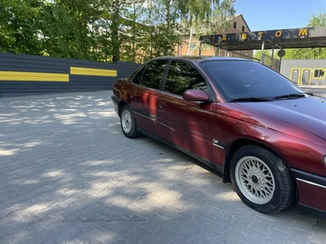Авто Opel Admiral 1997 № 8828070