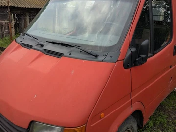 Авто Ford Transit 1991 № 8828073