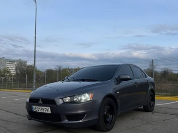 Авто Mitsubishi Lancer 2008 № 8828075