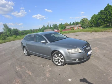 Авто Audi A6 2007 № 8828078