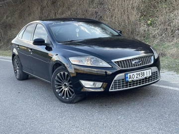 Авто Ford Mondeo 2009 № 8828085