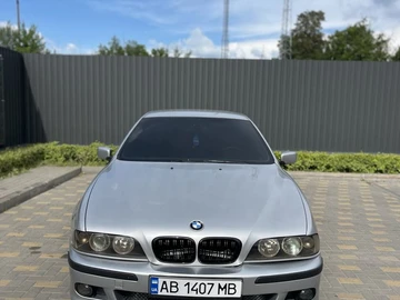 Авто BMW 5 Серия 2001 № 8828086