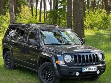 Авто Jeep Patriot 2014 № 8828090