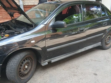 Авто Opel Astra 2006 № 8828091