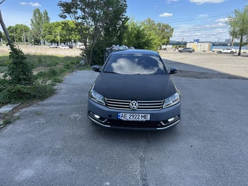 Авто Volkswagen Passat Sedan 2010 № 8828097