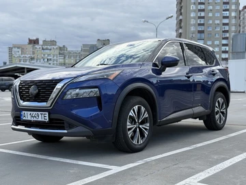 Авто Nissan Rogue 2021 № 8828098