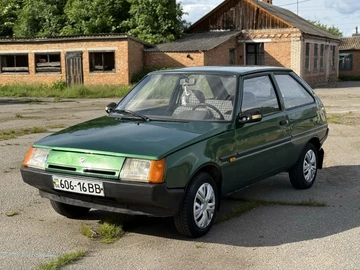 Авто ЗАЗ 1102 2002 № 8828099