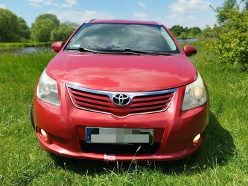 Авто Toyota Avensis 2010 № 8828100