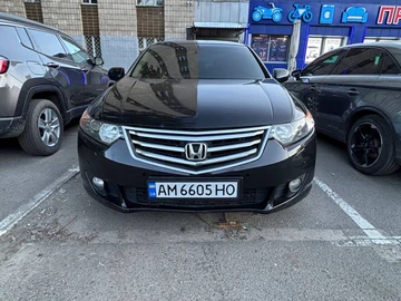 Авто Honda Accord 2008 № 8828101