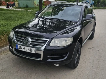 Авто Volkswagen Touareg 2009 № 8828106