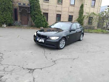 Авто BMW 3 Серия 2006 № 8828112