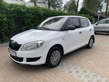 Авто Skoda Fabia 2011 № 8828116