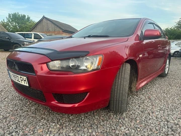 Авто Mitsubishi Lancer 2010 № 8828117