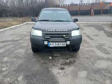 Авто Land Rover Freelander 2002 № 8828118