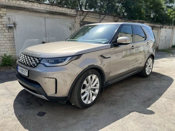 Авто Land Rover Discovery 2022 № 8828119