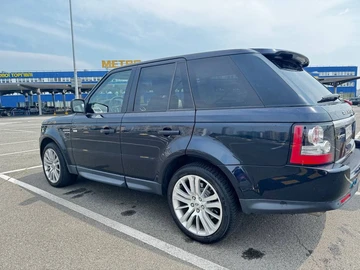 Авто Land Rover Range Rover Sport 2012 № 8828146