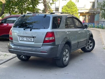 Авто KIA Sorento 2004 № 8828147