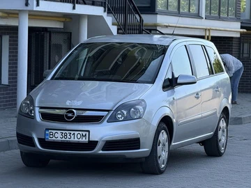 Авто Opel Zafira 2007 № 8828148
