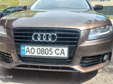 Авто Audi A4 2011 № 8828149