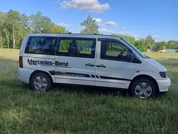 Авто Mercedes Vito 1999 № 8828150