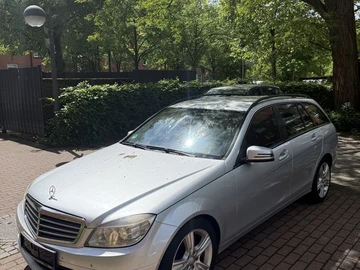 Авто Mercedes C Серия 2008 № 8828152