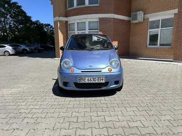 Авто Daewoo Matiz 2008 № 8828156