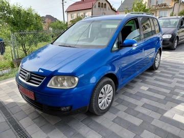 Авто Volkswagen Touran 2004 № 8828167