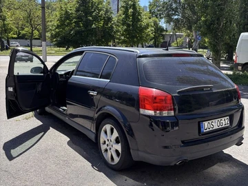 Авто Opel Signum 2003 № 8828168