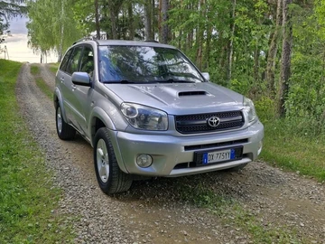 Авто Toyota Rav 4 2007 № 8828174