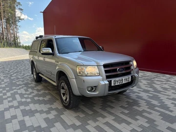 Авто Ford Ranger 2009 № 8828176