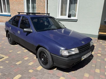 Авто Opel Vectra 1991 № 8828177