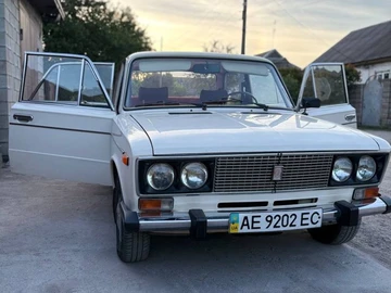 Авто ВАЗ 2106 1988 № 8828178
