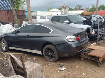 Авто BMW 4 Серия 2016 № 8828179