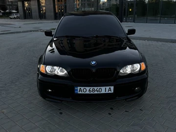 Авто BMW 3 Серия 2004 № 8828180