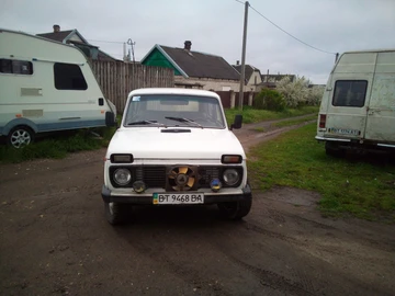 Авто ВАЗ 2121 1982 № 8828181