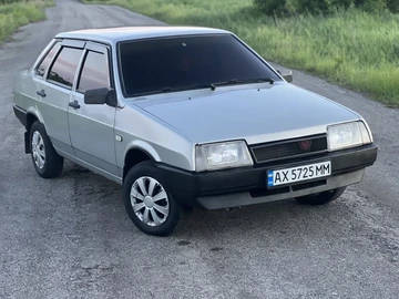 Авто ВАЗ 21099 2006 № 8828182