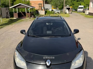 Авто Renault Megane 2011 № 8828183