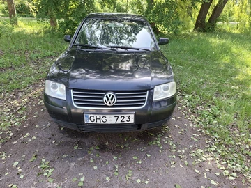 Авто Volkswagen Passat Sedan 2001 № 8828184
