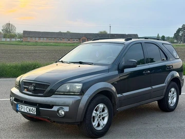 Авто KIA Sorento 2006 № 8828185