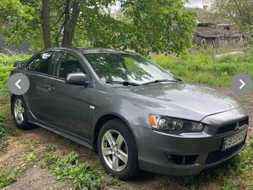 Авто Mitsubishi Lancer 2009 № 8828187