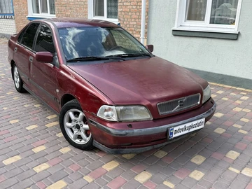 Авто Volvo S40 2000 № 8828188