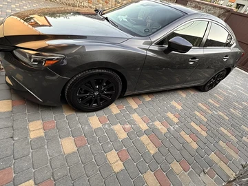 Авто Mazda 6 2016 № 8828190