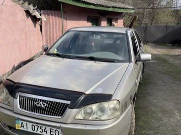 Авто Chery Amulet 2007 № 8828208