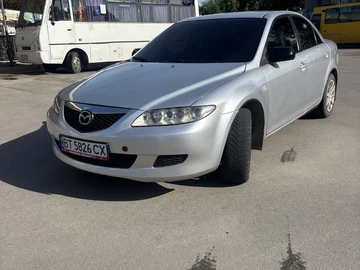 Авто Mazda 6 2003 № 8828210