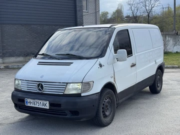 Авто Mercedes Vito 1998 № 8828211